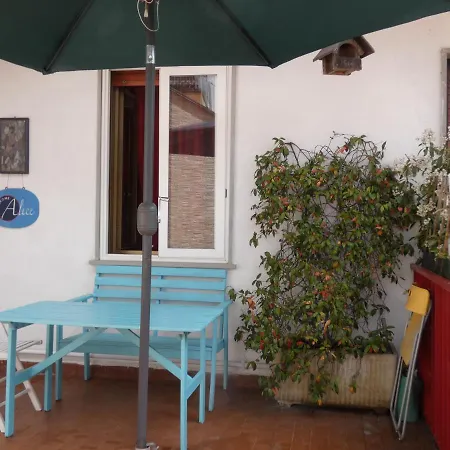 爱丽丝旅馆 斯培西亚