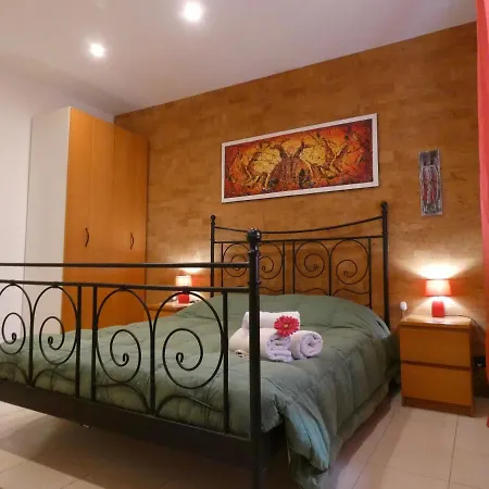 Casa Alice דירה *
