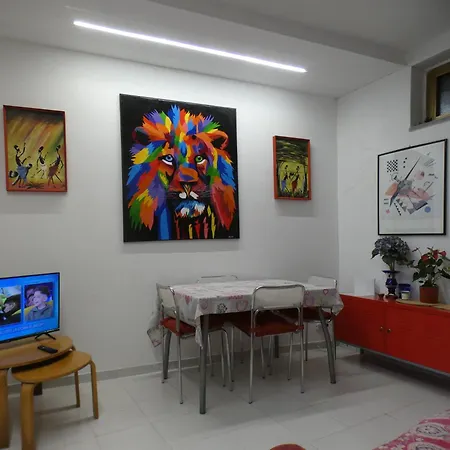 Casa Alice Apartment La Spezia