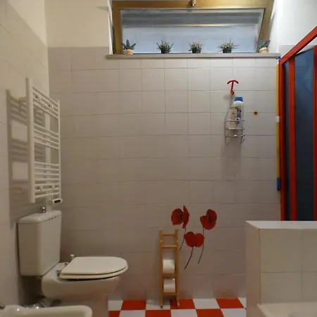 Casa Alice דירה *