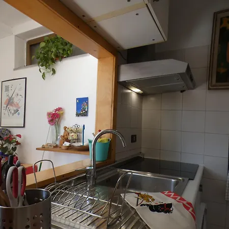 דירה Casa Alice לה ספציה