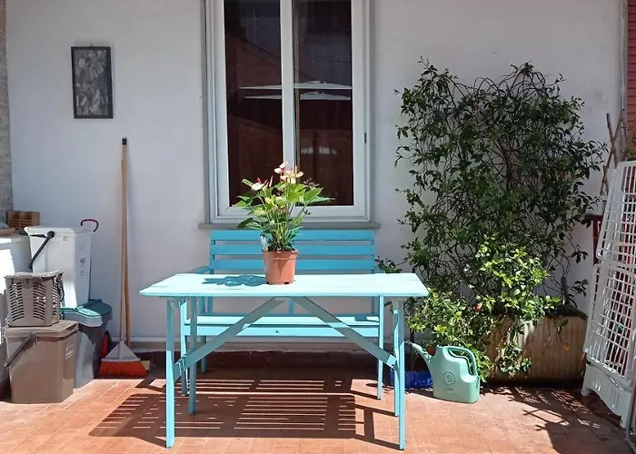 Casa Alice Apartmán *