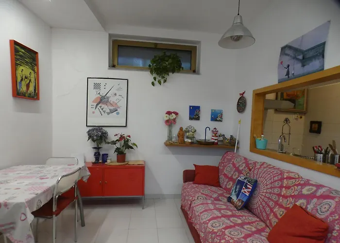 Casa Alice * La Spezia