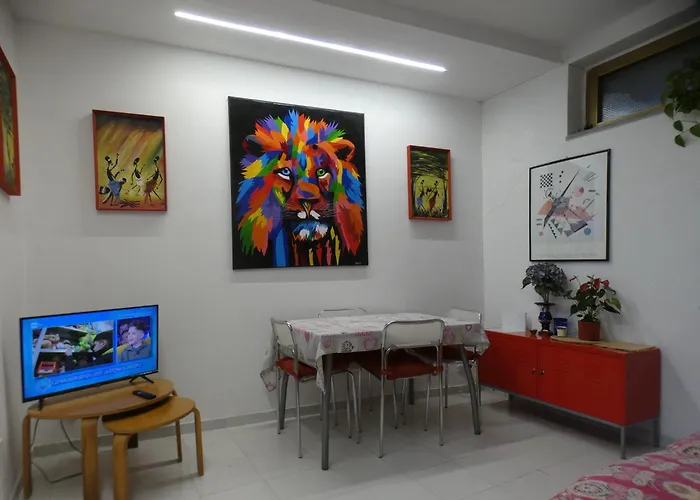 Casa Alice Apartmán La Spezia