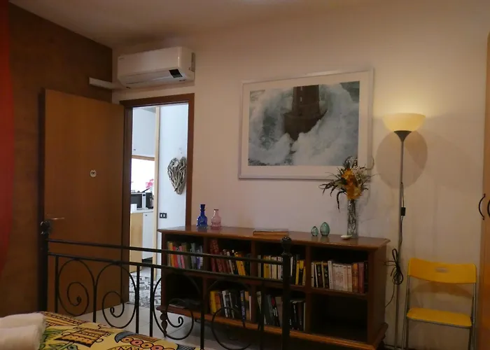 Apartmán Casa Alice *