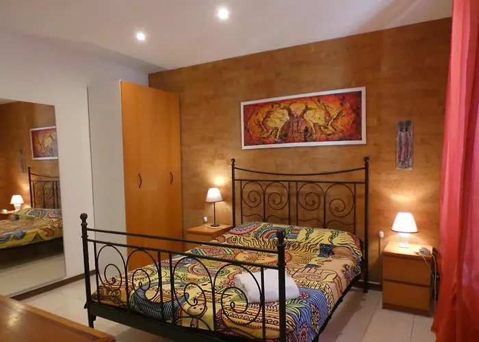 Apartmán Casa Alice